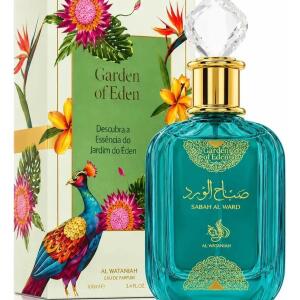 Sabah Al Ward Garden of Eden Al Wataniah perfume - a new fragrance