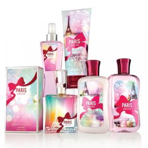 Paris Amour Bath and Body Works perfume - a fragrance for women
