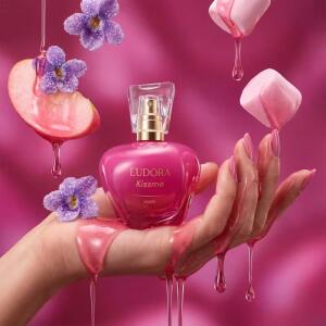 Kiss Me Again Eudora perfume - a novo fragrância Feminino 2026