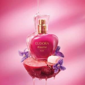 Kiss Me Again Eudora perfume - a novo fragrância Feminino 2026