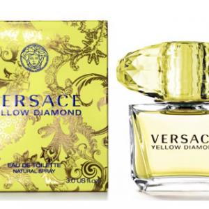 Yellow Diamond Versace perfume - a 
