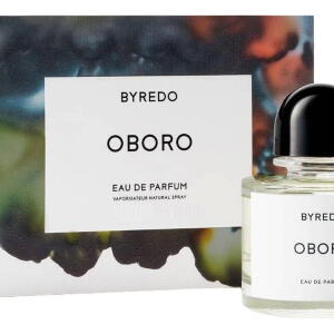 Oboro Byredo 香水 - 2026年のユニセックス 新着フレグランス