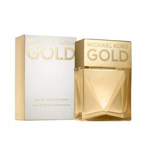 michael kors 24 karat gold perfume