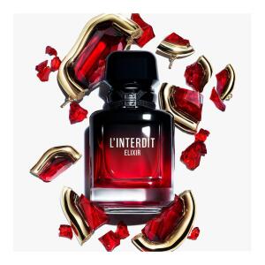 L'Interdit Elixir Givenchy 香水 - 2026年の女性用 新着フレグランス