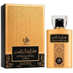Attar Al Wesal Gold Al Wataniah perfume - a new fragrance for