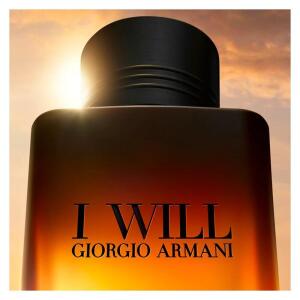 I Will Giorgio Armani Colonia - una nuevo fragancia para Hombres 2026