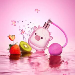 Pink Possibilities Squishmallows perfume - a new fragrance for
