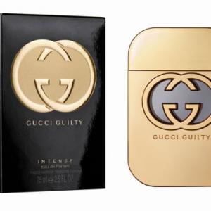 gucci guilty intense edt