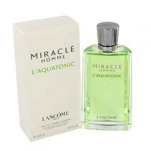 Miracle Homme L'Aquatonic Lancôme cologne - a fragrance for men 2003