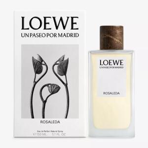 Un Paseo Por Madrid Rosaleda Loewe 香水 - 2023年の女性用 フレグランス