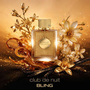 Club De Nuit Bling Gold Armaf 香水 - 2026年の女性用 新着フレグランス