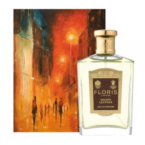 Mahon Leather Floris Cologne - un parfum pour homme 2011