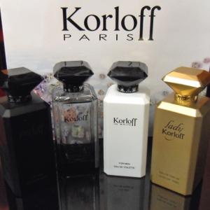 Lady korloff online perfume