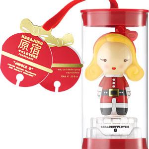 harajuku lovers christmas perfume