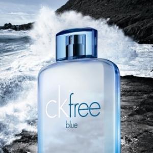 CK Free Blue Calvin Klein cologne - a fragrance for men 2011
