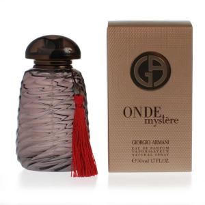 Onde Mystere Giorgio Armani perfume - a fragrance for women 2008