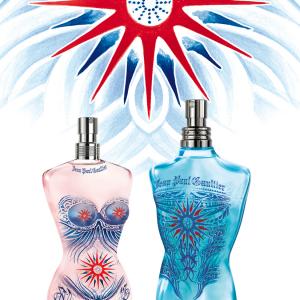 Classique Summer 2011 Jean Paul Gaultier perfume - a