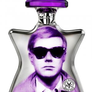 Andy Warhol Bond No 9 perfume a fragrance for women and men 2011