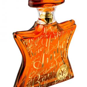 New York Amber Bond No 9 perfume - a fragrance for women and men 2011
