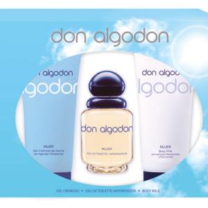 Don Algodon - Car air freshener - Classic aroma