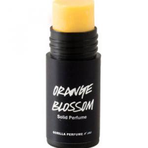 orange blossom perfume lush