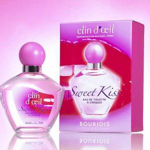 sweet kisses perfume