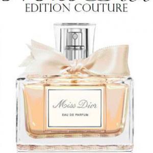 Bitterheid spiraal Zogenaamd Miss Dior Couture Edition Dior perfume - a fragrance for women 2011