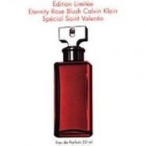 Eternity Rose Blush Calvin Klein perfume - a fragrance for women 2002