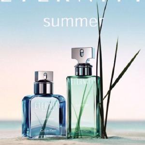 Eternity Summer Calvin Klein perfume - a fragrance for women 2005