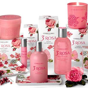 3 rosa perfume