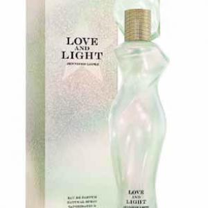 Love and Light Jennifer Lopez perfume 