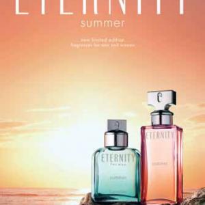 Eternity for Men Summer 2012 Calvin Klein cologne - a fragrance for men ...