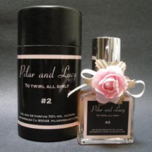 The exact friction of stars Eau de Parfum by Pilar and Lucy