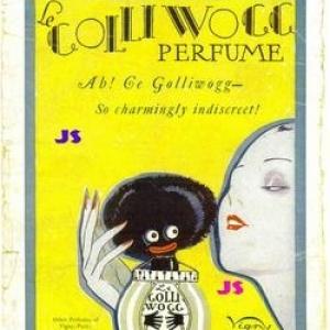 Le Golliwogg Vigny perfume - a fragrance for women 1919