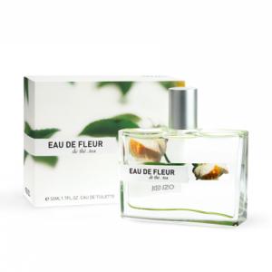Overvloedig ongeduldig Charlotte Bronte Eau De Fleur de Thé Kenzo perfume - a fragrance for women 2008