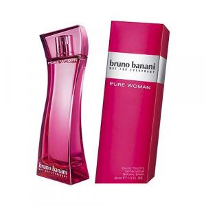 Bedankt munitie Kalksteen Pure Woman Bruno Banani perfume - a fragrance for women 2007