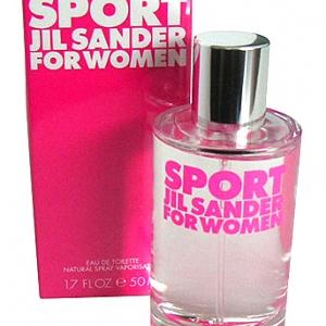 Hijsen bewonderen slikken Sport for Women Jil Sander perfume - a fragrance for women 2005