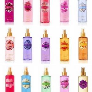 Victoria's Secret Natural Beauty Collection Fragrance Mist Haul & Review 