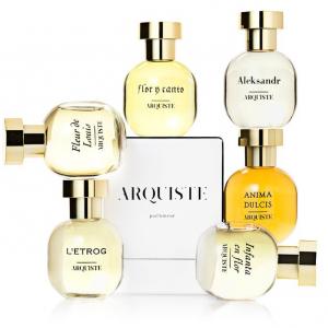 Fleur de Louis Arquiste perfume - a fragrance for women 2012