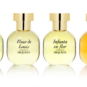Fleur de Louis Arquiste perfume - a fragrance for women 2012
