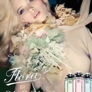 Beschaven Haalbaarheid opleiding Flora by Gucci Glorious Mandarin Gucci perfume - a fragrance for women 2012