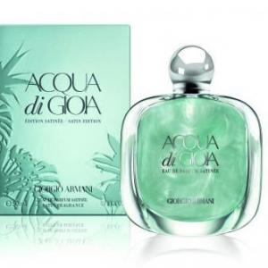 Acqua Di Gioia Eau De Parfum Satinee Giorgio Armani Perfume A Fragrance For Women 12