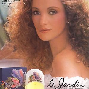 Le Jardin Max Factor perfume - a fragrance for women 1982