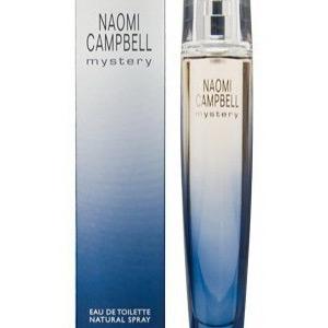 Sorg Postkort Ru Mystery Naomi Campbell perfume - a fragrance for women 2003