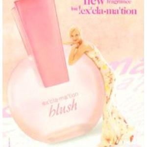 Exclamation blush best sale