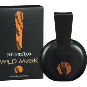 Ex&#039;cla-ma&#039;tion Wild Musk Coty perfume - a