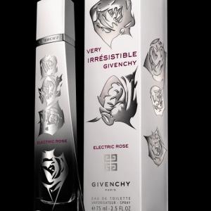 very irresistible givenchy electric rose