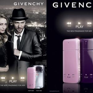 givenchy play intense for her 75ml