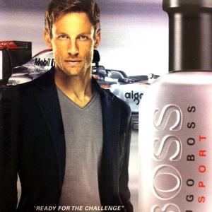 boss sports perfume