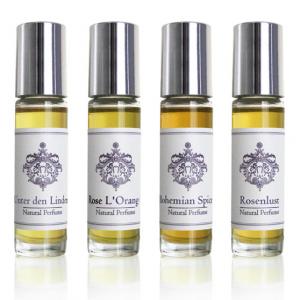 Nectar of Love April Aromatics perfume - a fragrance for women 2012